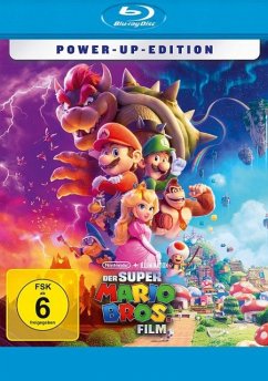 Der Super Mario Bros. Film Power Up Edition - Keine Informationen