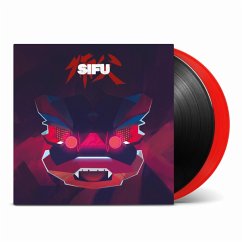 Sifu (180g Red+Black 2lp Gatefold) - Ost/Lee,Howie