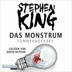 Das Monstrum - Tommyknockers (MP3-Download)