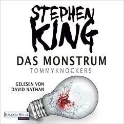 Das Monstrum - Tommyknockers (MP3-Download) - King, Stephen