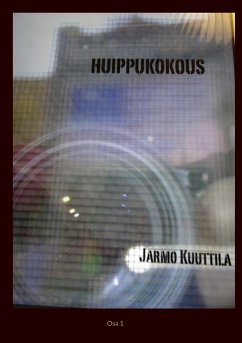 Huippukokous (eBook, ePUB) - Kuuttila, Jarmo