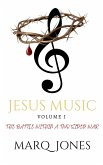 Jesus Music (1, #1) (eBook, ePUB) Jesus Music (1, #1) (eBook, ePUB)