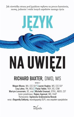 Jezyk Na Uwiezi (eBook, ePUB) - Baxter, Richard