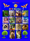 ABC Kids Stories -Part 1 (ABC stories, #1) (eBook, ePUB)