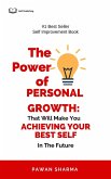 The Power of Personal Growth (eBook, ePUB)