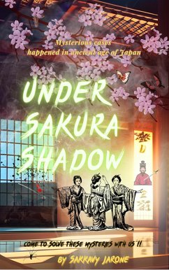 Cover Under Sakura Shadow (eBook, ePUB)