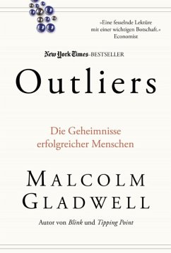 Outliers (eBook, ePUB) - Gladwell, Malcolm