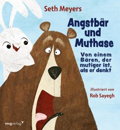 Angstbär und Muthase (eBook, ePUB) - Meyers, Seth