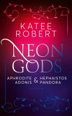 Neon Gods - Aphrodite & Hephaistos & Adonis & Pandora / Dark Olympus Bd.5