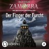 Der Finger der Furcht / Professor... - Bild 1