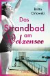 Das Strandbad am Wolzensee - Bild 1