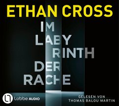 Im Labyrinth der Rache - Cross, Ethan