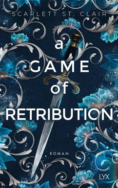 A Game of Retribution / Hades-Saga Bd.2 - Clair, Scarlett St.
