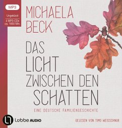 Das Licht zwischen den Schatten - Beck, Michaela