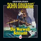 Die Werwolf-Schlucht / Geisterjäger John Sinclair Bd.163 (Audio-CD)