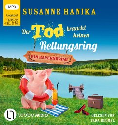Der Tod braucht keinen Rettungsring / Sofia und die Hirschgrund-Morde Bd.19 (1 MP3-CD) - Hanika, Susanne
