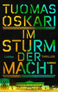 Im Sturm der Macht / Leo Koski Bd.2 - Oskari, Tuomas