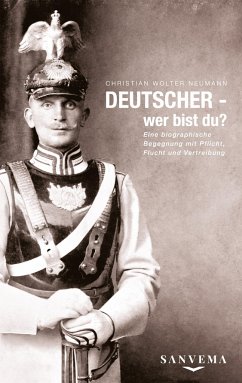 Deutscher - wer bist Du? - Wolter Neumann, Christian