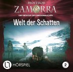 Welt der Schatten / Professor Zamorra Bd.2 (Audio-CD)