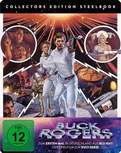 Buck Rogers - Der Kinofilm Steel-Edition