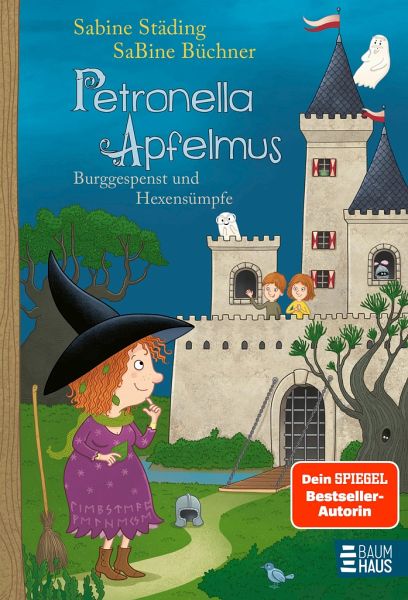 Buch-Reihe Petronella Apfelmus von Sabine Städing
