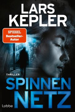 Spinnennetz / Kommissar Linna Bd.9 - Kepler, Lars