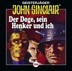 Der Doge, sein Henker und Ich / Geisterjäger John Sinclair Bd.166 (Audio-CD)