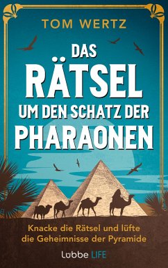 Das Rätsel um den Schatz der Pharaonen - , Tom Wertz