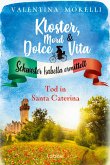 Tod in Santa Caterina / Kloster, Mord und Dolce Vita Bd.1-3