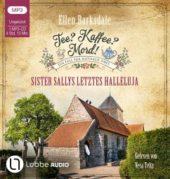 Sister Sallys letztes Halleluja / Tee? Kaffee? Mord! Bd.19 (1 MP3-CD) - Barksdale, Ellen