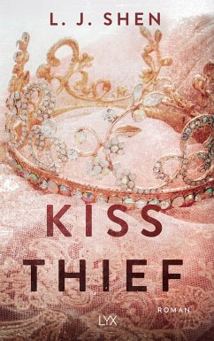 Kiss Thief - Shen, L. J.