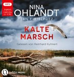 Kalte Marsch / Kommissar John Benthien Bd.10 (2 MP3-CDs)