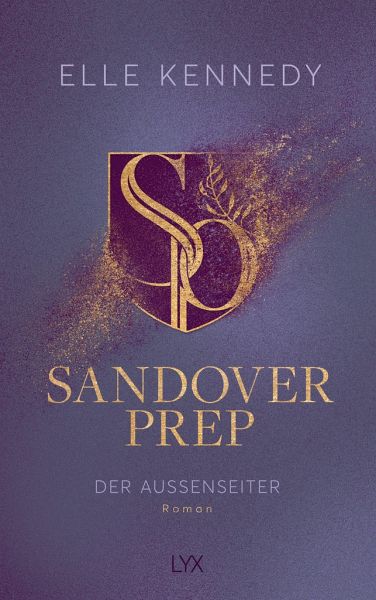 Buch-Reihe Sandover Prep