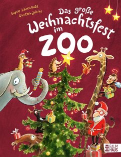 Image of Das große Weihnachtsfest im Zoo