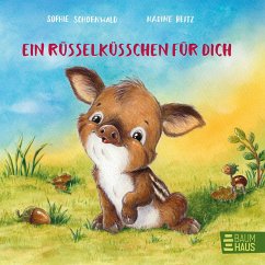 Ein Rüsselküsschen für dich / Mitmachpappen Bd.9 - Schoenwald, Sophie