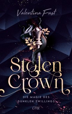 Stolen Crown - Die Magie des dunklen Zwillings - Fast, Valentina