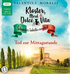 Tod zur Mittagsstunde / Kloster, Mord und Dolce Vita Bd.1 - Morelli, Valentina