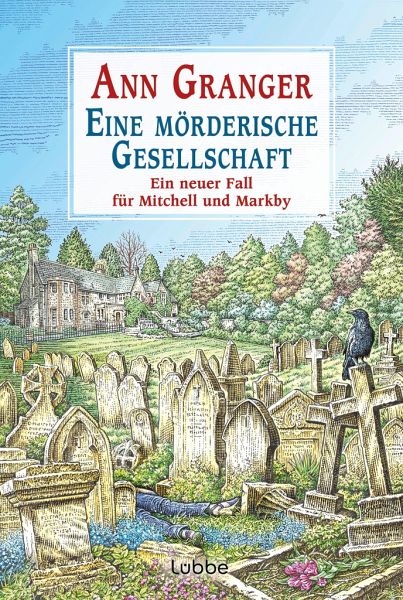 Eine mörderische Gesellschaft / Mitchell & Markby Bd.17