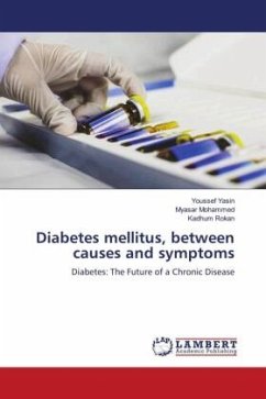 Diabetes mellitus, between causes and symptoms