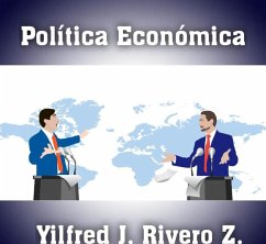 Cover Política Económica (Economy) (eBook, ePUB)