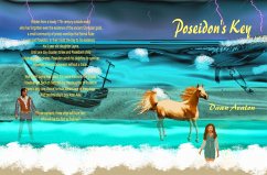 Cover Poseidon's Key (eBook, ePUB)