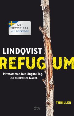 Refugium / Stormland Bd.1 (eBook, ePUB) - Lindqvist, John Ajvide