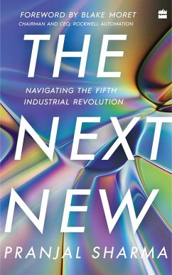 Cover The Next New (eBook, ePUB)