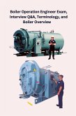 Boiler Operation Engineer Exam, Interview Q&A, Terminology, and Boiler Overview (eBook, ePUB)