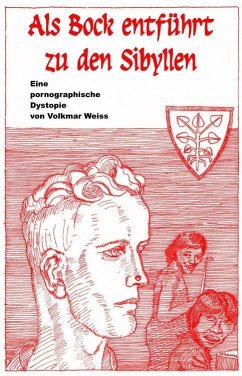 Cover Als Bock entführt zu den Sibyllen