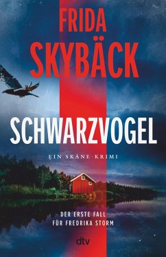 Schwarzvogel / Fredrika Storm Bd.1 (eBook, ePUB) - Skybäck, Frida