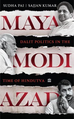 Cover Maya, Modi, Azad (eBook, ePUB)