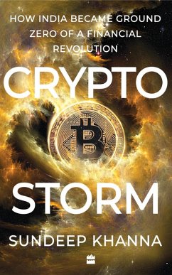 Cover Cryptostorm (eBook, ePUB)