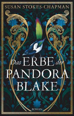 Das Erbe der Pandora Blake (eBook, ePUB) - Stokes-Chapman, Susan