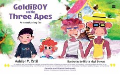 Goldiboy And The Three Apes (eBook, ePUB) Cover Goldiboy And The Three Apes (eBook, ePUB)